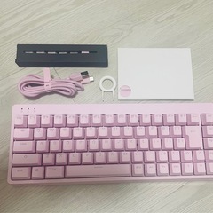 エレコムゲーミングキーボード  の画像