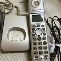 Panasonic VE-GP33-S 子機付きの画像