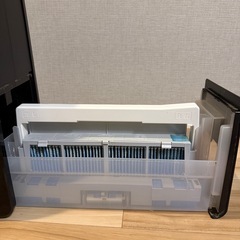 シャープ　加湿空気清浄機　KC-30T6-B　ブラック　SHARP　プラズマクラスター7000　黒　気化式　加湿10畳まで　空気清浄14畳まで　乾燥対策　感染予防の画像