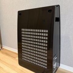 シャープ　加湿空気清浄機　KC-30T6-B　ブラック　SHARP　プラズマクラスター7000　黒　気化式　加湿10畳まで　空気清浄14畳まで　乾燥対策　感染予防の画像