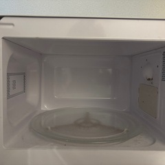 電子レンジの画像