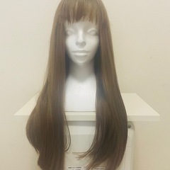 （お取引中）ウィッグ5点セットの画像