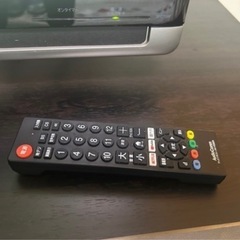 REGZA37インチテレビの画像