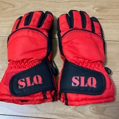 【120cm】スキー小物セットの画像