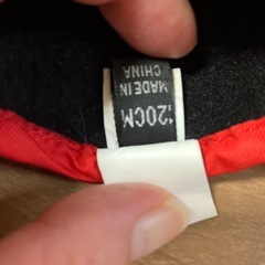 【120cm】スキー小物セットの画像