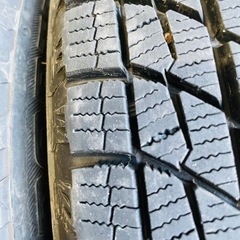 145/80/13冬アイスエスポートの画像