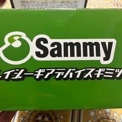 Sammy ギアデバイスギミックの画像