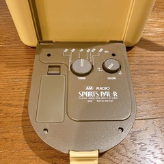 【未使用品】ラジオ付きクーラーボックスの画像