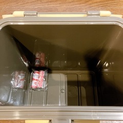 【未使用品】ラジオ付きクーラーボックスの画像