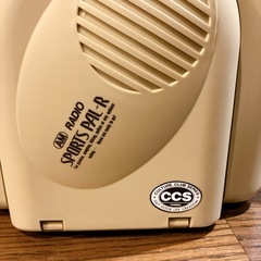 【未使用品】ラジオ付きクーラーボックスの画像