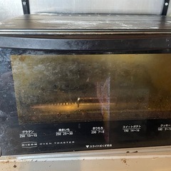 家庭用オーブンレンジの画像