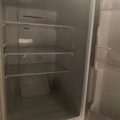 冷蔵庫　Y-select　YRZ-F15J 2022年の画像