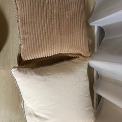 クッションの画像