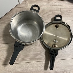 圧力鍋の画像