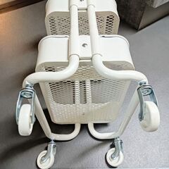 キッチンワゴンの画像