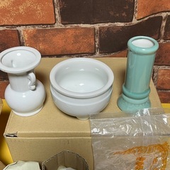 お仏壇小物セットの画像
