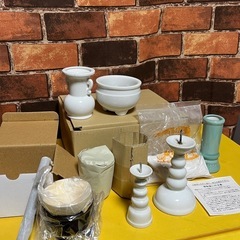 お仏壇小物セットの画像