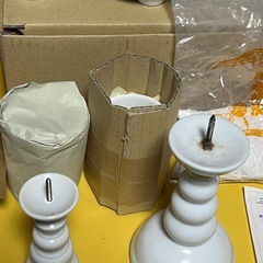 お仏壇小物セットの画像