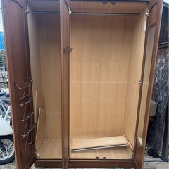 収納家具の画像