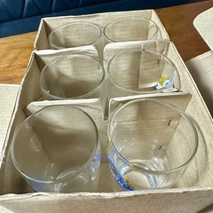 新品KIRIN ビールグラス 6個セットsince1888の画像