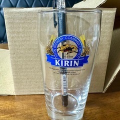 新品KIRIN ビールグラス 6個セットsince1888の画像