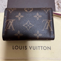 正規品 ルイヴィトン コインケース カードケースの画像