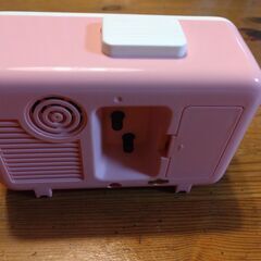 ★マルマン　目覚まし時計　新品同様の画像