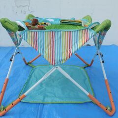 ベビー・子供用品買取販売キッズモール湘南/日本育児/ポップアップジャンパー/６～１２カ月/コンパクト/クリーニング済の画像