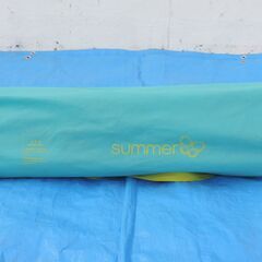 ベビー・子供用品買取販売キッズモール湘南/日本育児/ポップアップジャンパー/６～１２カ月/コンパクト/クリーニング済の画像