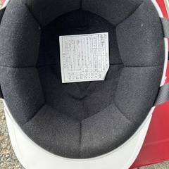 バイクの帽子の画像