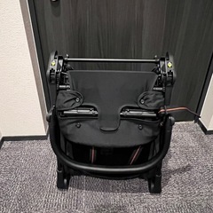 西松屋コンパクトベビーカーβの画像