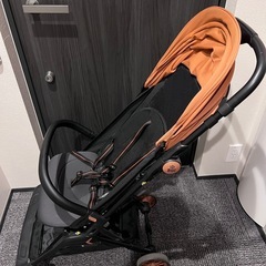 西松屋コンパクトベビーカーβの画像