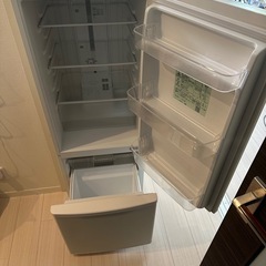 冷蔵庫 パナソニック nr-b17bw-wの画像