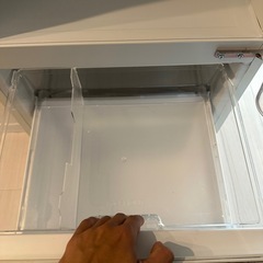 冷蔵庫 パナソニック nr-b17bw-wの画像