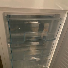 冷蔵庫　アイリスオーヤマ IRSEーH16A 2020年の画像