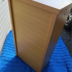 【美品】カラーボックスの画像