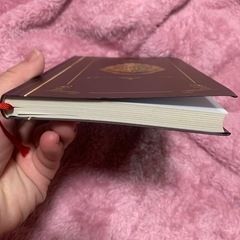 ハリーポッター ノートの画像