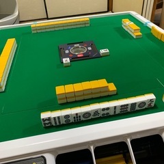 全自動麻雀卓　アモスJP-EX 　座卓兼用タイプの画像