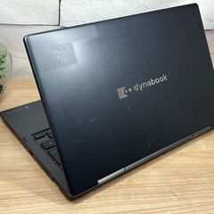 お買い得品＞019　Dynabook V83/HS 16GB/SSD256 第11世代 office2024　ノートパソコン 軽量の画像