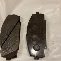 フロントブレーキセットの画像