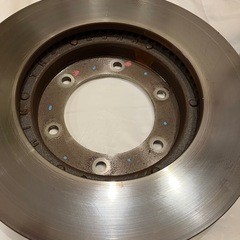 フロントブレーキセットの画像