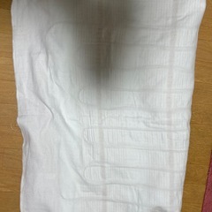 一人用電気毛布の画像