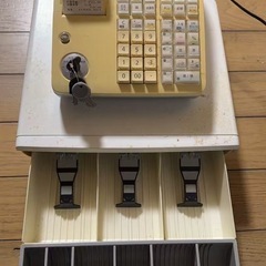 casioカシオTE-340
レジスタ の画像