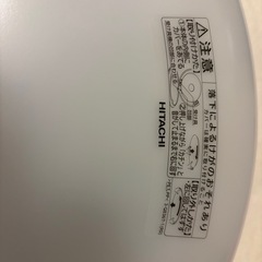 シーリングライトの画像