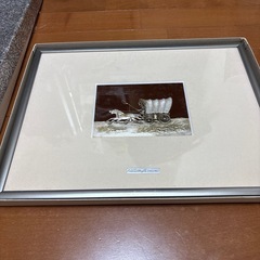 武比古額縁の画像