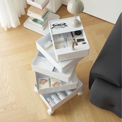 5段スライドワゴン
の画像