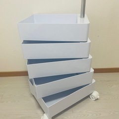 5段スライドワゴン
の画像