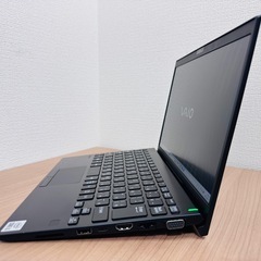 【美品】【バッテリー良好】 VAIO PRO PJ i5第10世代 8GBの画像