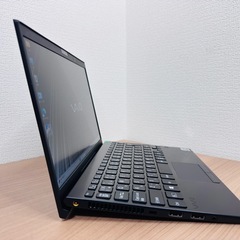 【美品】【バッテリー良好】 VAIO PRO PJ i5第10世代 8GBの画像
