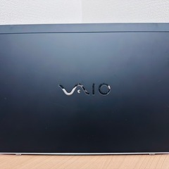 【美品】【バッテリー良好】 VAIO PRO PJ i5第10世代 8GBの画像